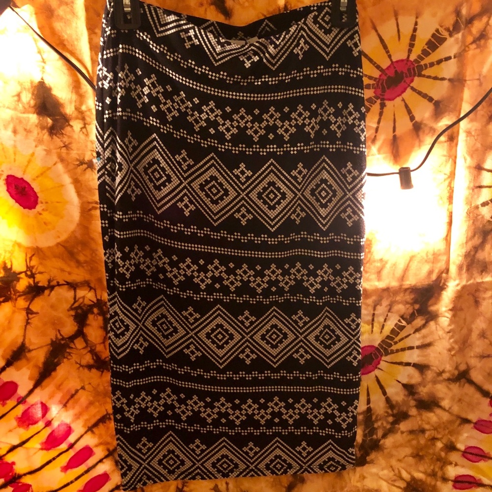 Woman’s Bodycon Pencil Skirt